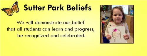 Sutter Park Belief 6 
